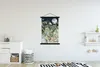 MuchoWow® Textilposter Kinder - Dschungel - Natur - Tiere - Produktbild-Vorschau 2