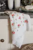 Uterák pre hostí Clayre & Eef 40x66 cm Ružové bavlnené Náhľad obrázku produktu 8