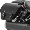 Set 2x sacoche de selle + support pour Yamaha XV 950/R Voir les images du produit 2