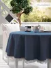 Garten Balkon Terrasse Camping Tischdecke, Eckig Rund Oval, Produktbild-Vorschau 2