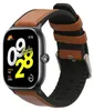 kwmobile Leder Uhrenarmband für Xiaomi Redmi Watch 5 & 4 / Produktbild-Vorschau 1