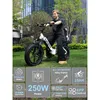 Onesport 20 Zoll Elektrofahrrad Pedelec,  48V/18Ah ，250W Produktbild-Vorschau 7