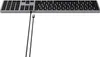 Satechi Slim W3 USB-C Wired Keyboard-DE (German) Produktbild-Vorschau 4