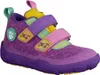 A single child's shoe shown from a side-diagonal angle against a white background. Anteprima dell’immagine prodotto