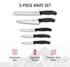 Victorinox Swiss Classic Jeu de 5 couteaux de cuisine Voir les images du produit 7