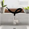Rousseau Sanaire 4060589 KØBEN Mischbatterie Chrom schwarz Produktbild-Vorschau 7