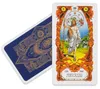 cartes de tarot Tarocco Oracolo Della Sibilla 52 pièces Voir les images du produit 4