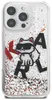 Karl Lagerfeld Choupette Hülle iPhone 16 Pro Max Produktbild-Vorschau 6