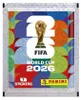 Sada nálepek Panini FIFA World Cup 2026 (100 sáčků) Náhled obrázku produktu 15
