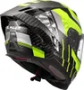 LS2 Integralhelm FF807 Dragon Trax - Größe M Produktbild-Vorschau 5