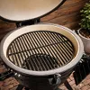 PATTON Gusseisen-Grillrost für Large 21" Kamado - Ø 46 cm Produktbild-Vorschau 2