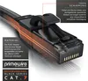 Primewire Patchkabel CAT 7 mit Baumwollummantelung - Produktbild-Vorschau 4