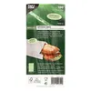 Papstar Butterbrotbeutel 21 cm x 10 cm x 3 cm weiß , Produktbild-Vorschau 6