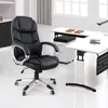 SONGMICS Bürostuhl Chefsessel Drehstuhl Computerstuhl Produktbild-Vorschau 2