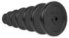 VirtuFit Gietijzeren Halterschijf 20 kg Czarny 30 mm Podgląd zdjęcia produktu 2