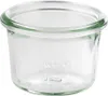 APS  82370 APS Weck-Gourmetglas, Sturz-Form, 80 ml, 12er Productafbeelding-voorbeeld 5
