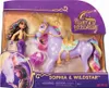 Amigo UCA Small Doll & Unicorn sort. Sonstige Produktbild-Vorschau 4