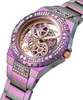 Dámské náramkové hodinky Guess Reveal Glitter GW0302L3 Náhled obrázku produktu 7