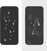 Kaitseklaas Tech-Protect Xcover7/7 Pro Fit+, must, 2tk Podgląd zdjęcia produktu 3