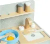 Cucinino da tavolo in legno Bigjigs, 7lg. Anteprima dell’immagine prodotto 5