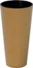 Prosperplast Blumentopf TUBUS SLIM Natur 20 cm Produktbild-Vorschau 1