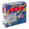 Westcott, pennarelli fluorescenti, confezione da 10 pezzi, Anteprima dell’immagine prodotto 8