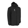 Hummel Ground Padded Coachvest Heren - Zwart  | Maat: L Productafbeelding-voorbeeld 4