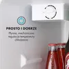 KlarsteinCool Kid, mini lodówka z zamrażalnikiem, 43 l/4 l, Podgląd zdjęcia produktu 7