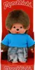 Monchhichi chlapec s džínami 20cm, Sekiguchi SEKIGUCHI Náhled obrázku produktu 7