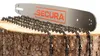 4x SECURA Sägeketten + 1x Schwert 50cm 0.325" 1,5mm 76TG Produktbild-Vorschau 1