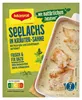 Maggi Fix voor kabeljauw in kruidenroomsaus met bieslook, Productafbeelding-voorbeeld 3