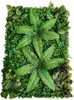 9X Haie artificielle verte Mur végétal Clôture pare-vue Voir les images du produit 6