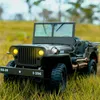 JJRC C8815 RTR 1/10 2,4G 4WD RC-Auto Willys Militär-LKW Produktbild-Vorschau 7