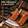 Messer-Set 2er Butchermesser Set (mit Schutztasche, 2-tlg., Produktbild-Vorschau 5