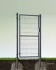 SONGMICS Gartentor, Gartentür, verzinkter Stahl, Zauntor, Produktbild-Vorschau 4