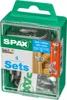 SPAX Garten Zaunverbinder mit Flachrundk Produktbild-Vorschau 3