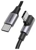 Ugreen USB-C Kabel 100W PD, abgewinkelter Stecker, 1m Produktbild-Vorschau 1