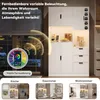 Flieks Küchenschrank mit Verstellbaren Einlegeböden, 3 Produktbild-Vorschau 2