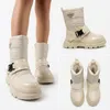 Royalfashion Damen Fileuri Schneestiefel, Größe 38 Produktbild-Vorschau 6