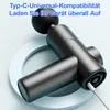 Massagepistole, Elektrische Faszienpistole, Kraftvolle Produktbild-Vorschau 3