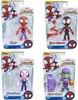 Hasbro - Figurka kolekcjonerska Spidey 10cm z Marvel Anteprima dell’immagine prodotto 9