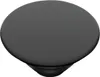 A black PopSocket is shown against a white background. Produktbild-Vorschau