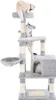 Stabilny Drapak Dla Kota, Wieża Do Zabawy 138 Cm, Podgląd zdjęcia produktu 13