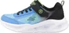 Skechers Meteot Lights Sportschuh Blau Produktbild-Vorschau 4