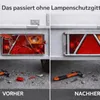 2x Lampenschutzgitter kompatibel Aspöck Rückleuchten Produktbild-Vorschau 10