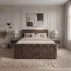ELVORA DESIGNE Boxspringbett 180x200 cm BOLD mit Produktbild-Vorschau 2