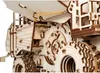 Puzzle 3D, kombajn zbożowy GH800 z głowicą zbożową BARST Podgląd zdjęcia produktu 6