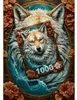 Puzzle 1000 pièces Enjoy – Le Loup Voir les images du produit 4