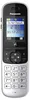 Panasonic KX-TGH710 Telefono DECT Nero, Argento Anteprima dell’immagine prodotto 1