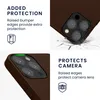 kwmobile Handyhülle für iPhone 12 Hülle / iPhone 12 Pro Produktbild-Vorschau 3